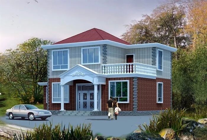 轻钢别墅到底有什么好，为什么老百姓都抢着建?