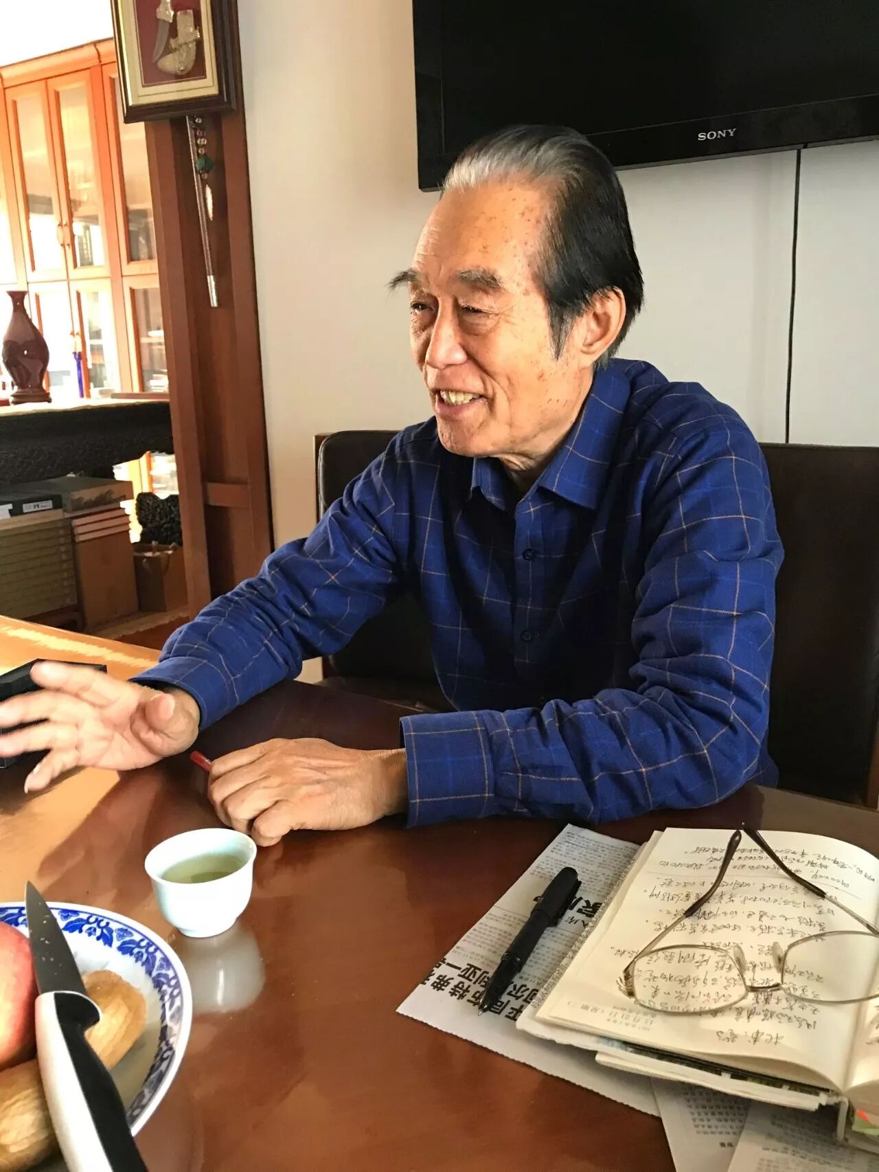 今天&middot;南水北调中线通水三周年！二月河阎崇年这样说&mdash;&mdash;