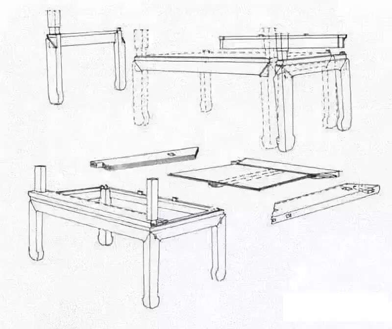 寿命20年与200年的红木家具，差别在哪里？