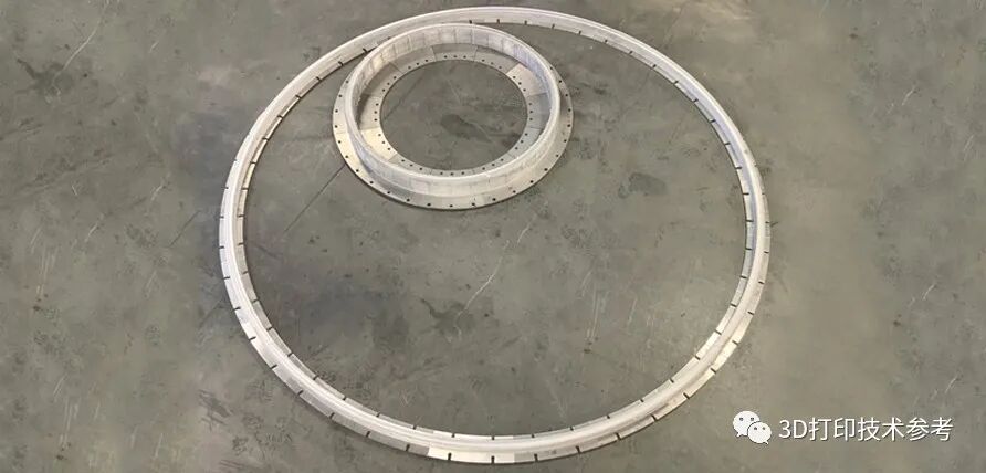 分享 | 国家增材中心10m级高强铝合金重型运载火箭连接环实现一体化制造（材易通）的图9