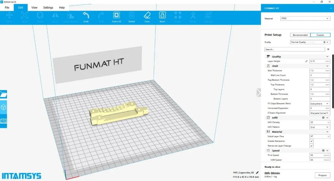 超越PEEK，3D打印的碳纤维增强尼龙有怎样的性能和应用潜力的图8
