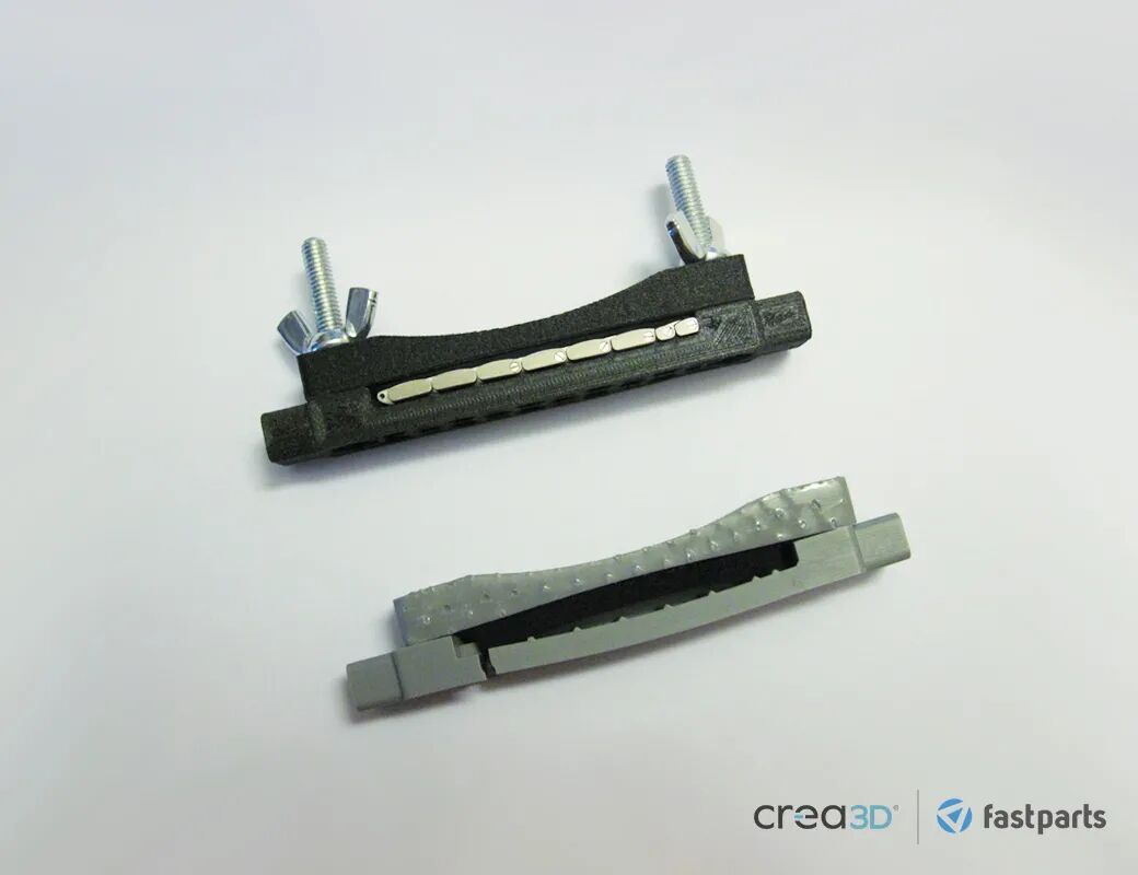 超越PEEK，3D打印的碳纤维增强尼龙有怎样的性能和应用潜力的图9