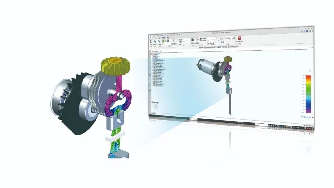 先臨三維發布自有品牌高端三維設計軟件——SHINING3D Design的圖3