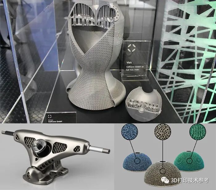 3D打印点阵结构：材料疲劳容限设计与制造的力学性能综述的图1