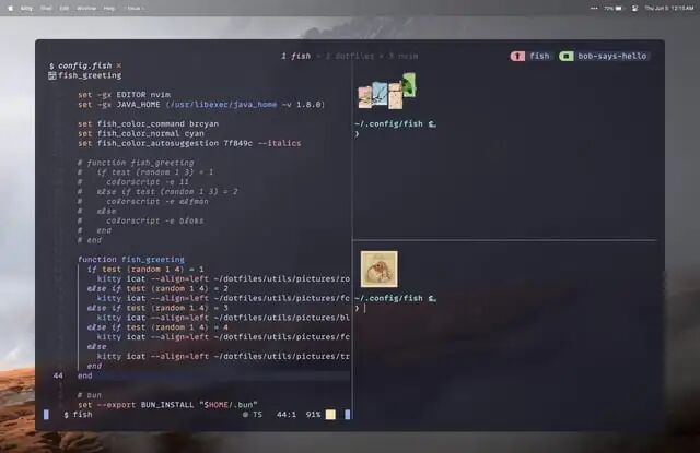再见 iTerm2！这个高颜值的终端，相当牛逼