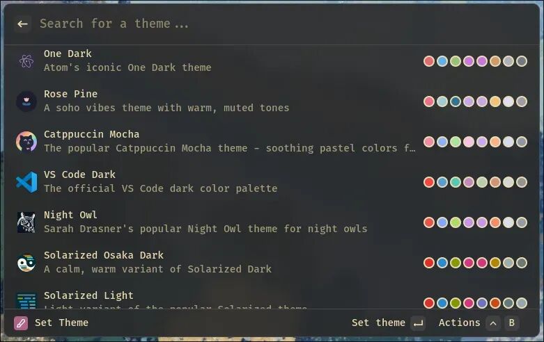 取代 Raycast 的开源生产力工具，来了！