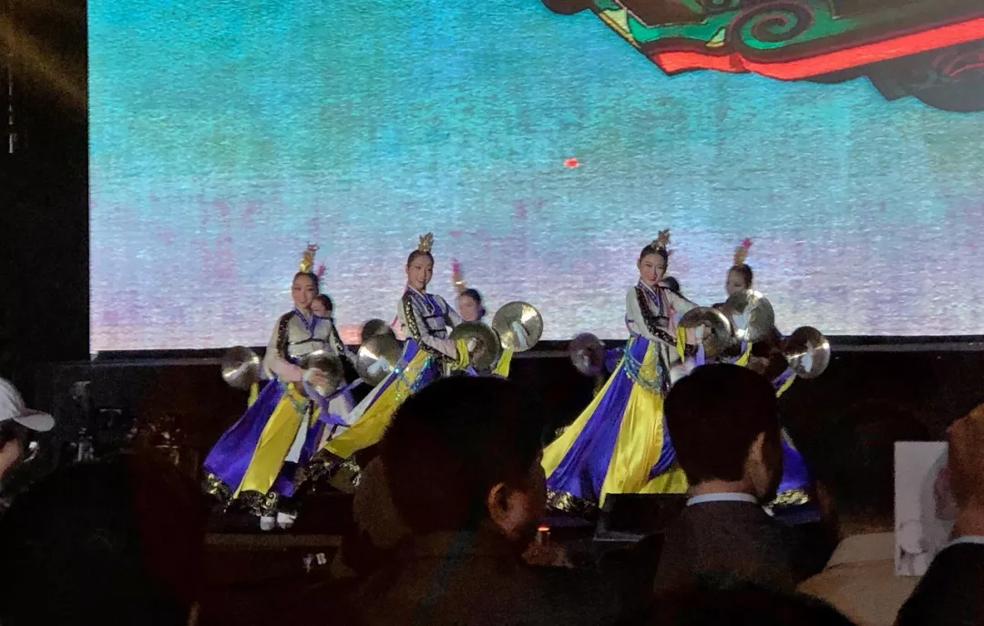 中亚协领导分别出席韩国大使馆国庆日招待活动和中蒙建交70周年招待会 中亚协领导分别出席韩国大使馆国庆日招待活动和中蒙建交70周年招待会