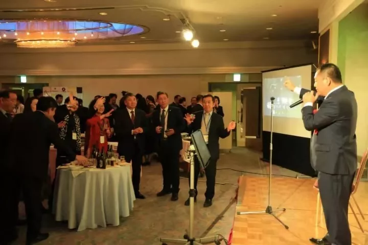 权顺基执行会长出席在日本东京举行的全日本中国朝鲜族联合会成立大会及系列活动 权顺基执行会长出席在日本东京举行的全日本中国朝鲜族联合会成立大会及系列活动