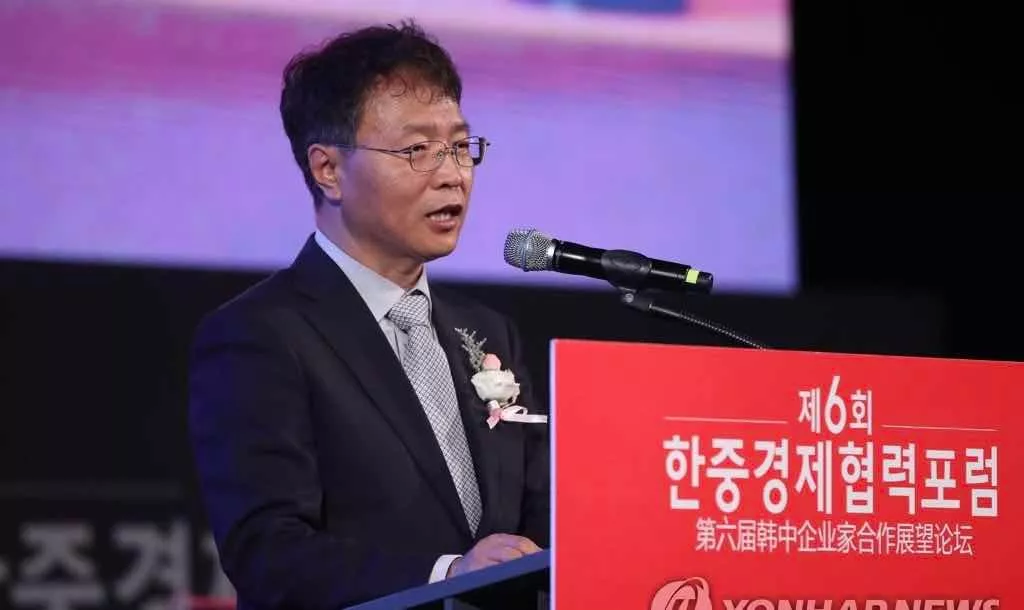 “第六届中韩企业家合作展望论坛”在首尔隆重举行