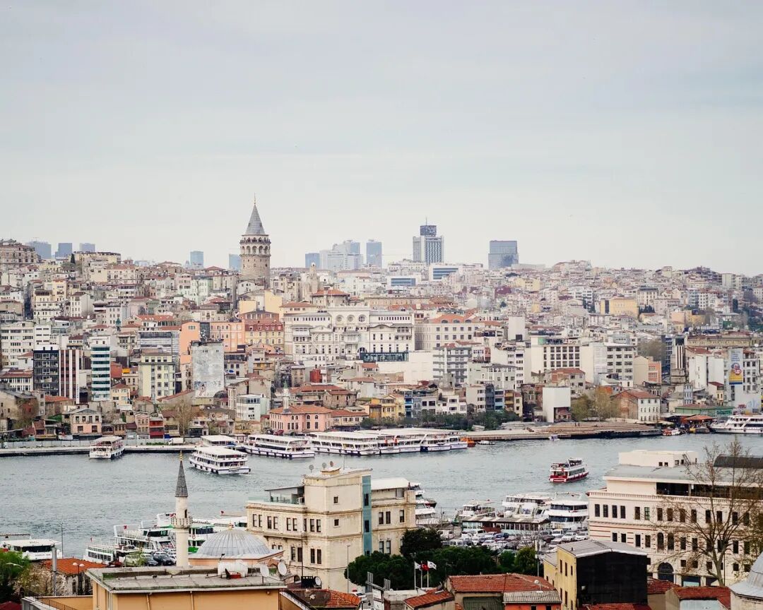 Free Istanbul Galata Tower photo and picture