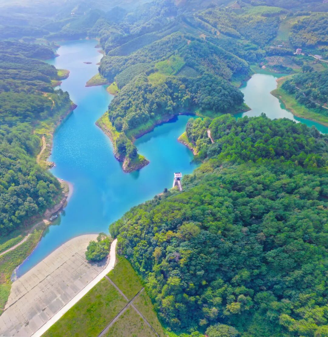 阳朔县以第一名入选广西第一批县级水网先导区!