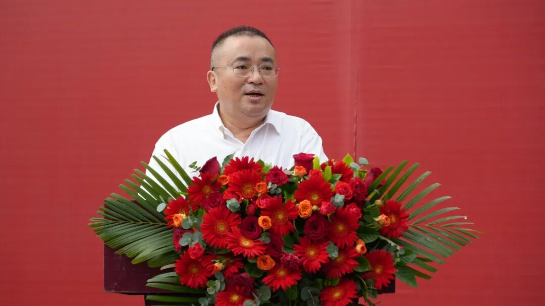 67阳朔举行旅游高质量发展先导区代表性项目集中开竣工暨招商引资