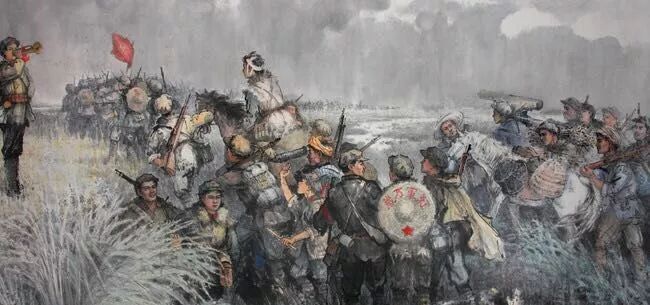 毛泽东的“至暗时刻”！