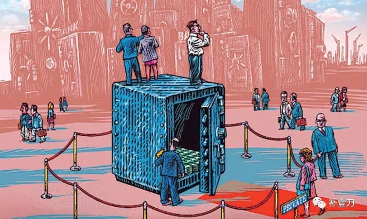 瑞士银行是谁的多年机密即将公开哪些人最危险？