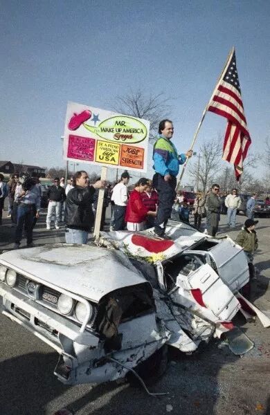 日本将韩国移除白名单新闻秀出了自己过人肌肉让棒子国怕了！