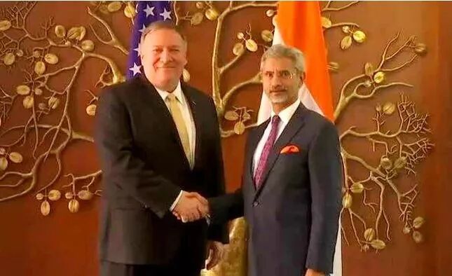 蓬佩奥是个什么样的人之他要拉印度反华你说阿三会同意吗？