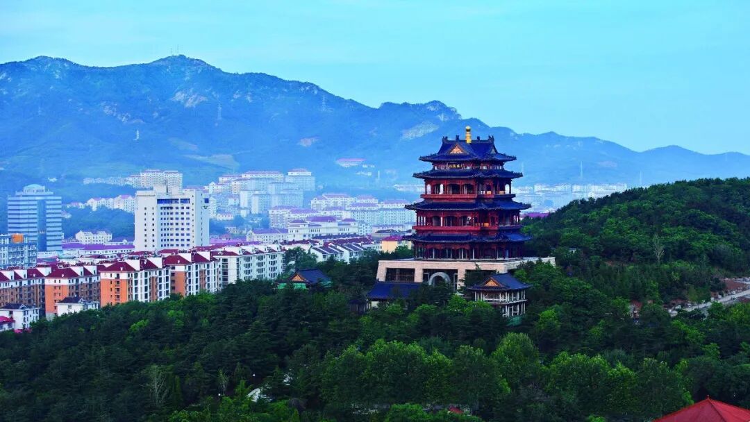 跟随良义云游中国丨文化齐鲁一山一水一圣人