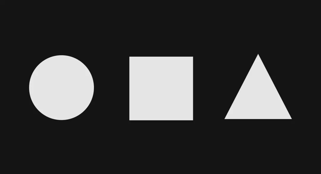 我只用3个图形，就设计出了40张海报！