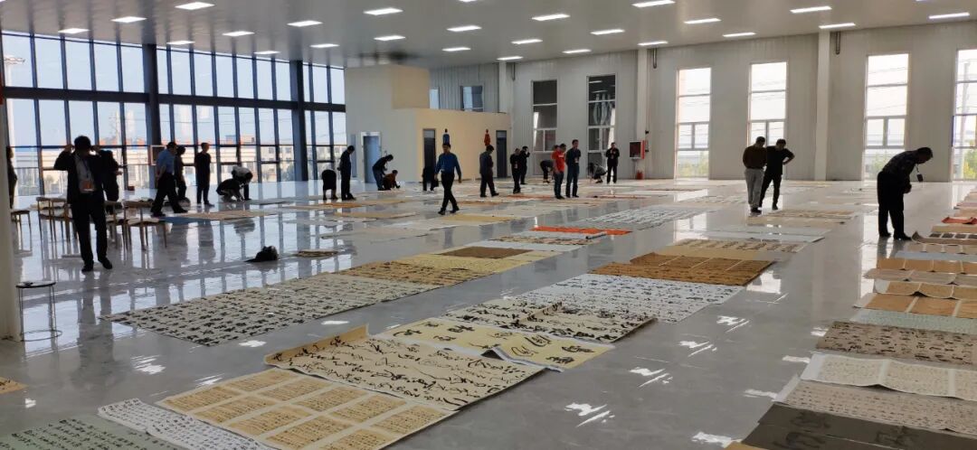 第二届“民间高手杯”书法全国大奖赛获奖、入展名单公示