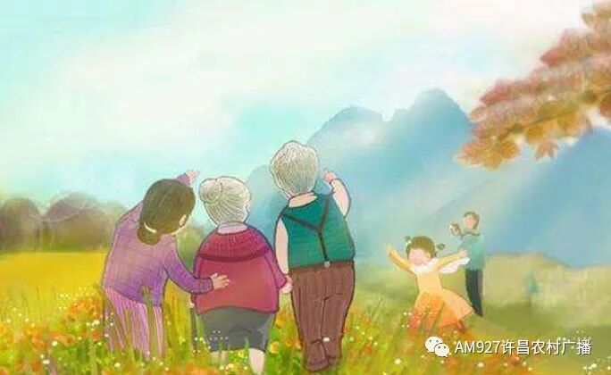 【网络中国节•重阳】你好！许昌——《重阳说》