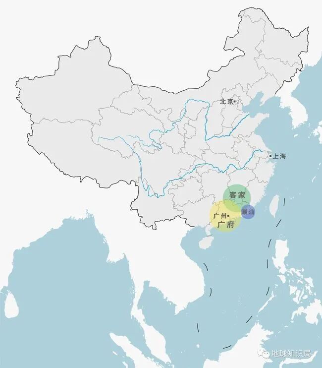 汕尾到底属不属于潮汕呢