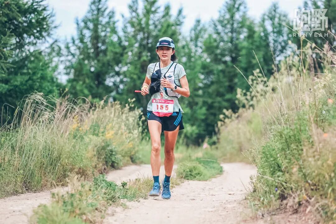 比赛｜adidas TERREX 崇礼 168 DAY 1，大雨，退赛，新星夺冠