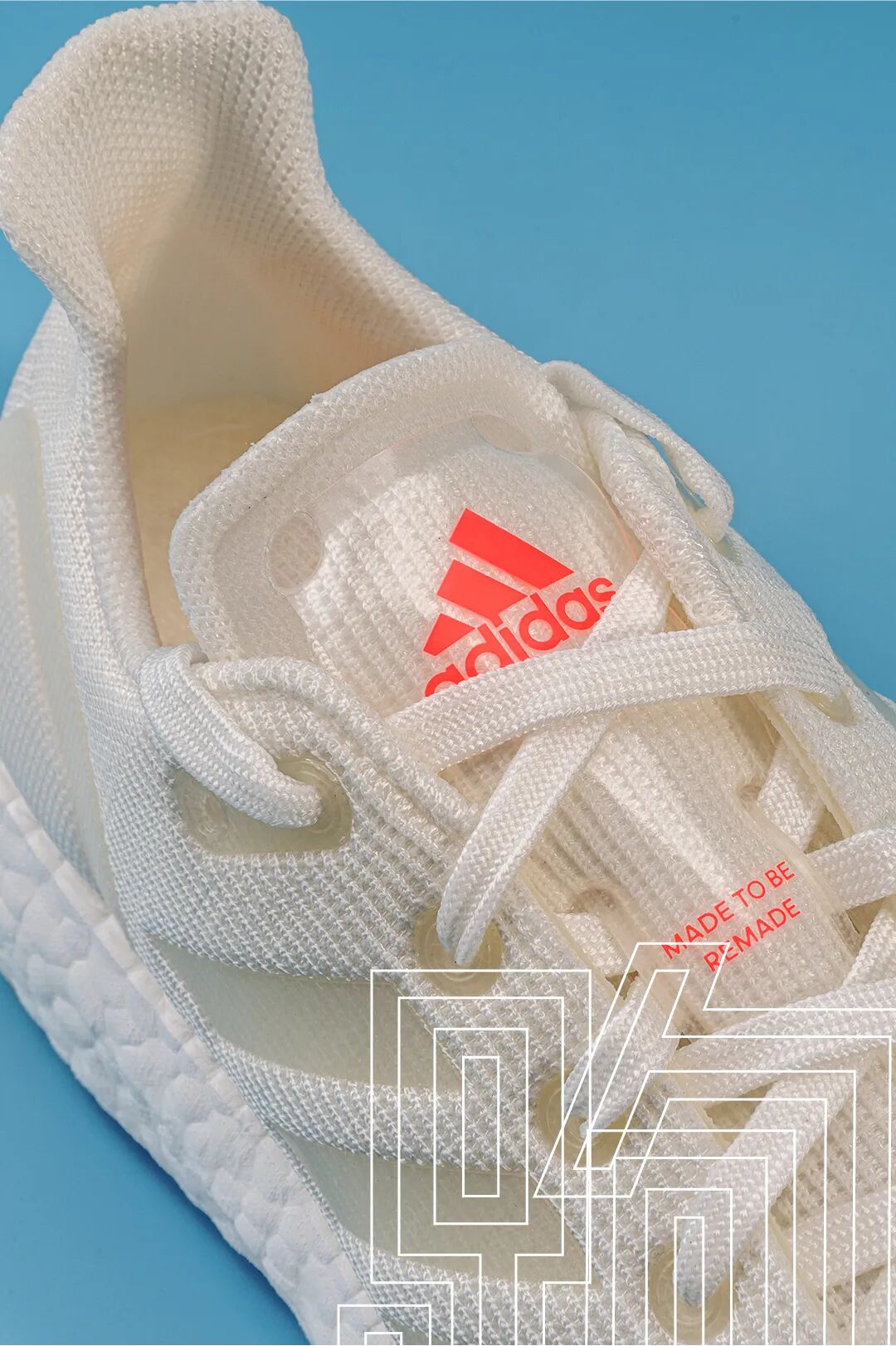 开箱 | 百分百可循环 adidas ULTRABOOST DNA LOOP