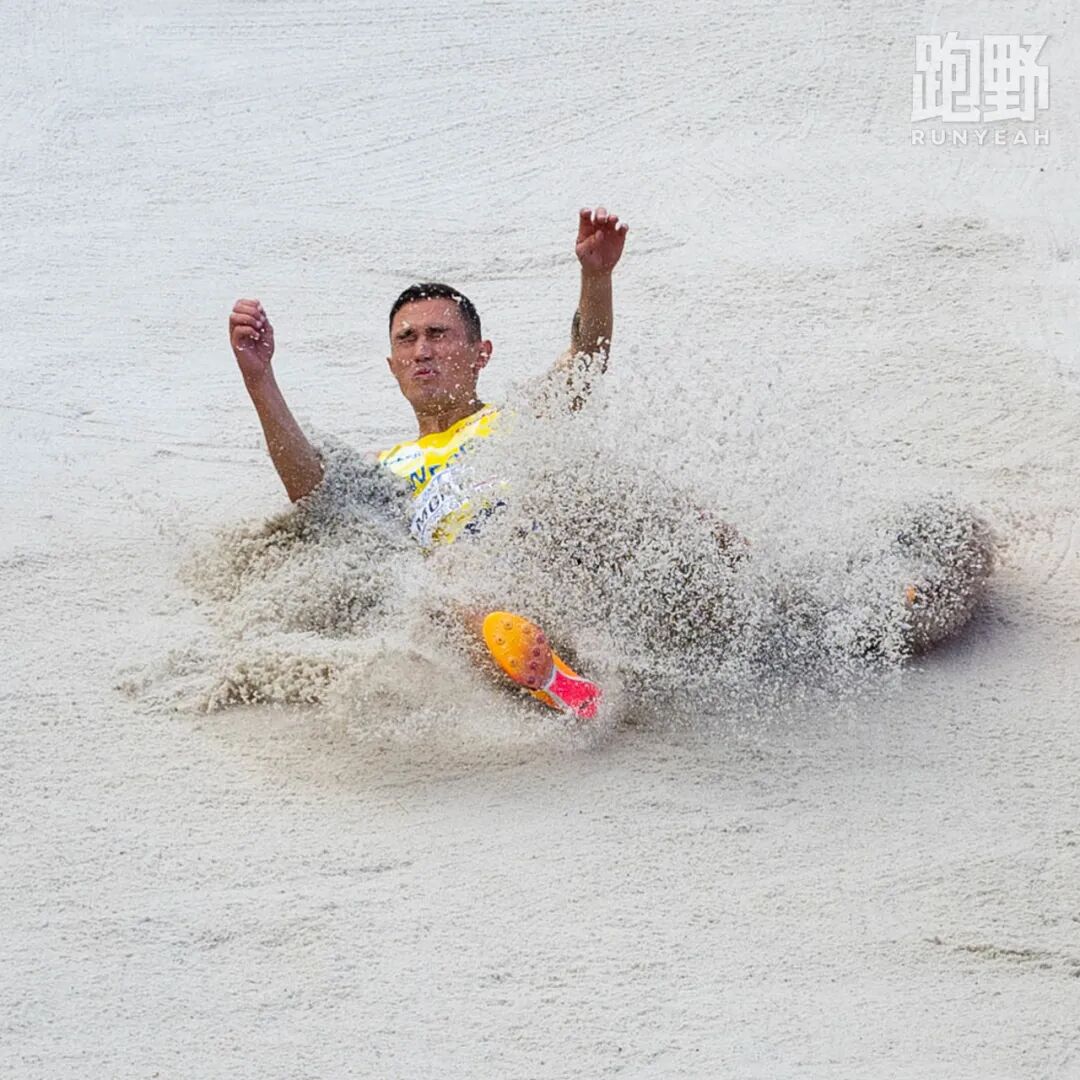 影集｜尤金田径世锦赛 DAY 2