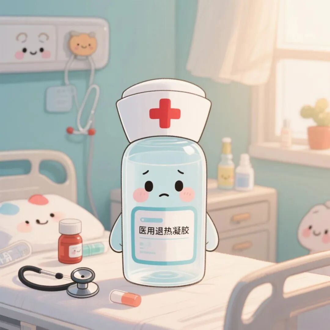 医用冰袋怎么捏破物理降温产品（医用退热凝胶和医用冰袋）科普知识来了解！_https://www.jmylbn.com_新闻资讯_第4张