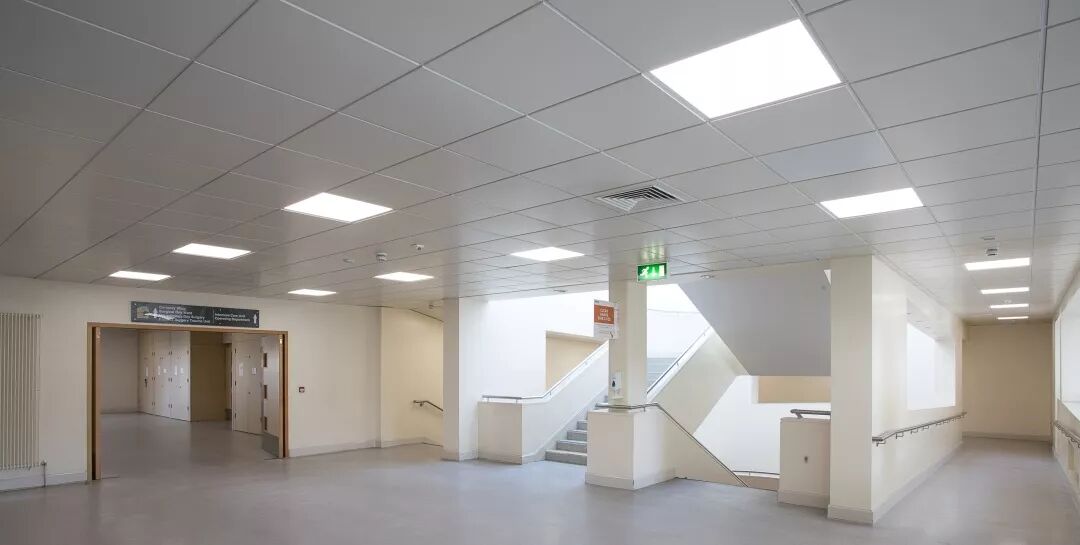 新品上市|窈窕身段，讓你眼前一“亮”！ 平板燈面板燈