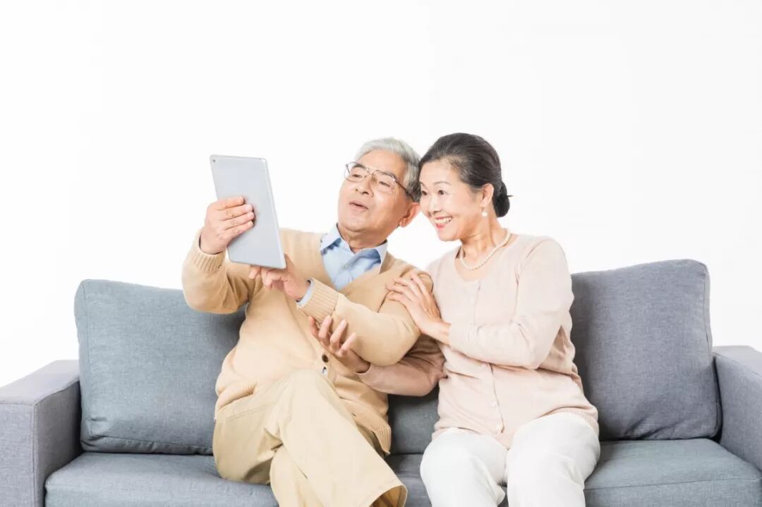 老年人的居住空間