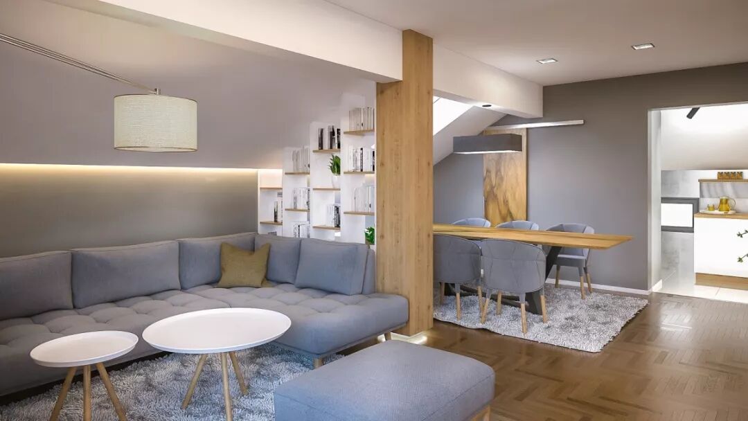 光源上選擇高演色性的光源