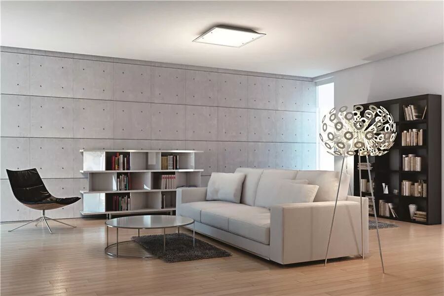 照明是突顯建築空間設計效果的點睛之筆