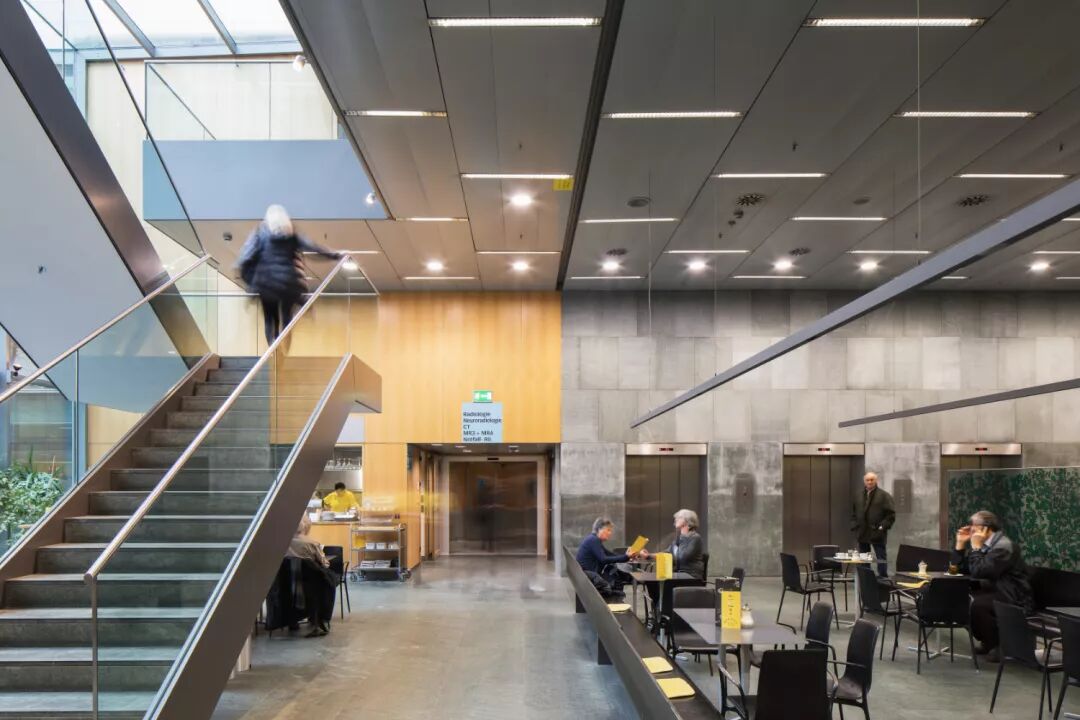 門診大廳照明方案