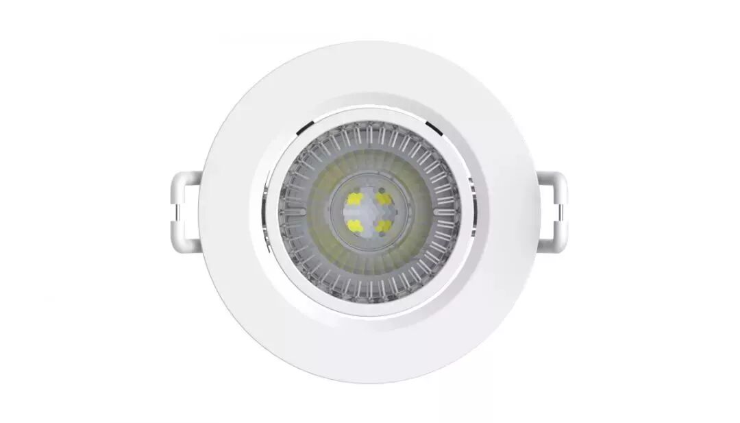 適用於辦公場所的重點照明