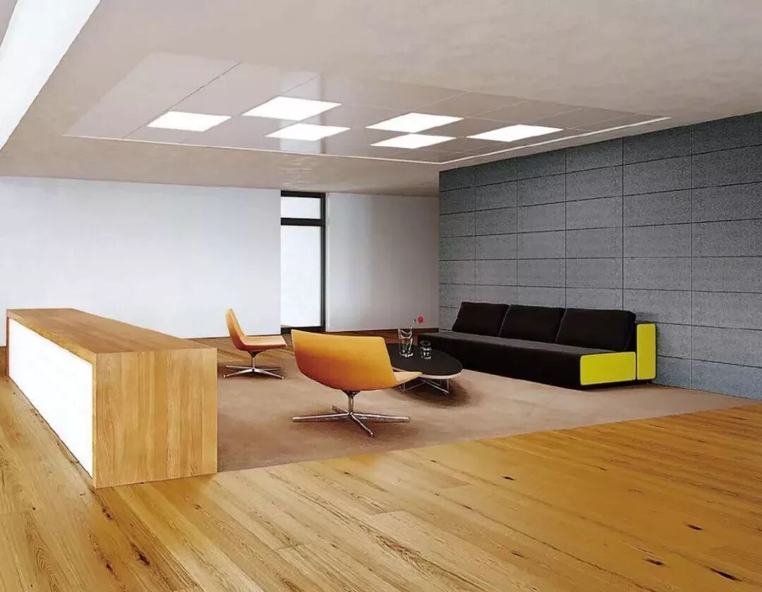 辦公室燈光設計方法