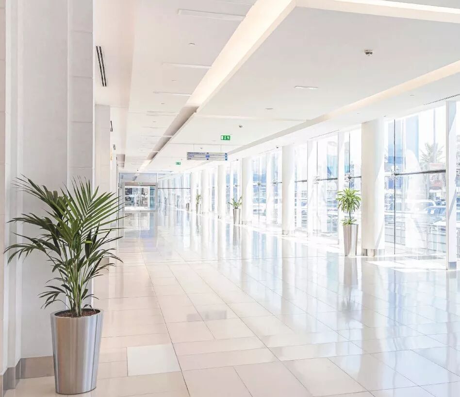 辦公大廳
