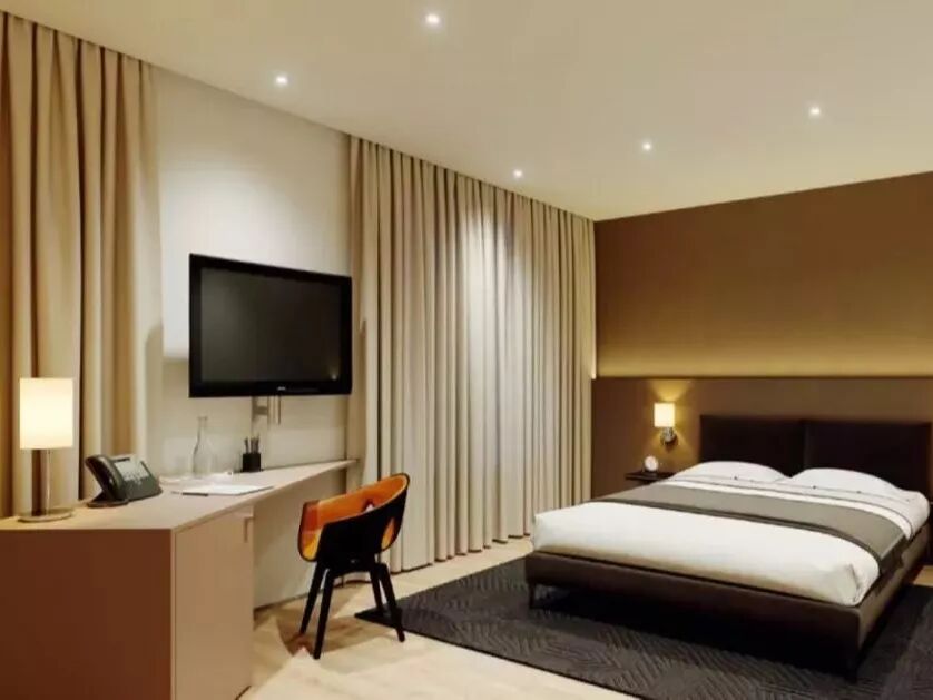 朗德萬斯飯店照明