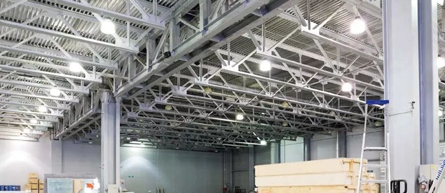 安全性、穩定性、壽命及光品質均有高要求的場所