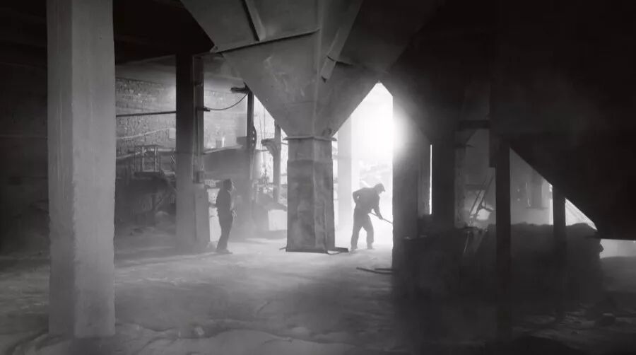 印象裡的工廠是什麼樣子呢？