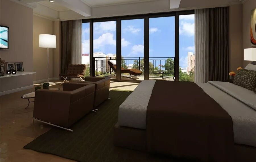 所以小功率小尺寸的吸頂燈即可滿足需求