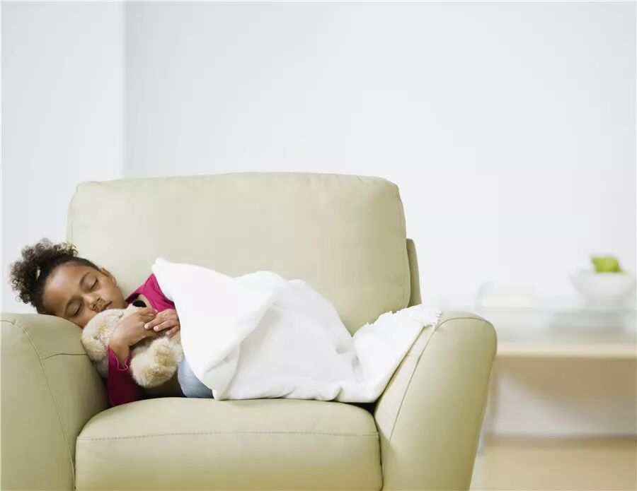 睡眠The quality of sleep