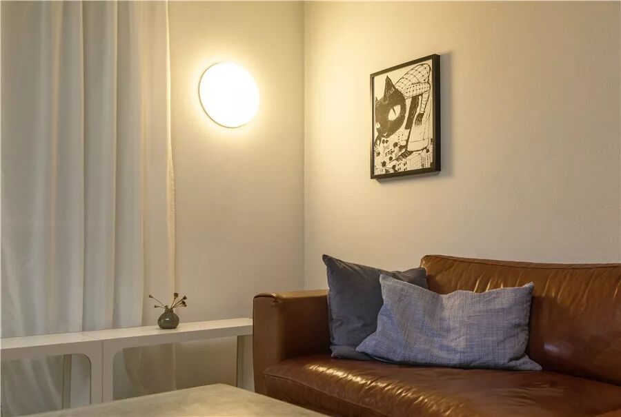 臥室作為睡眠的功能空間