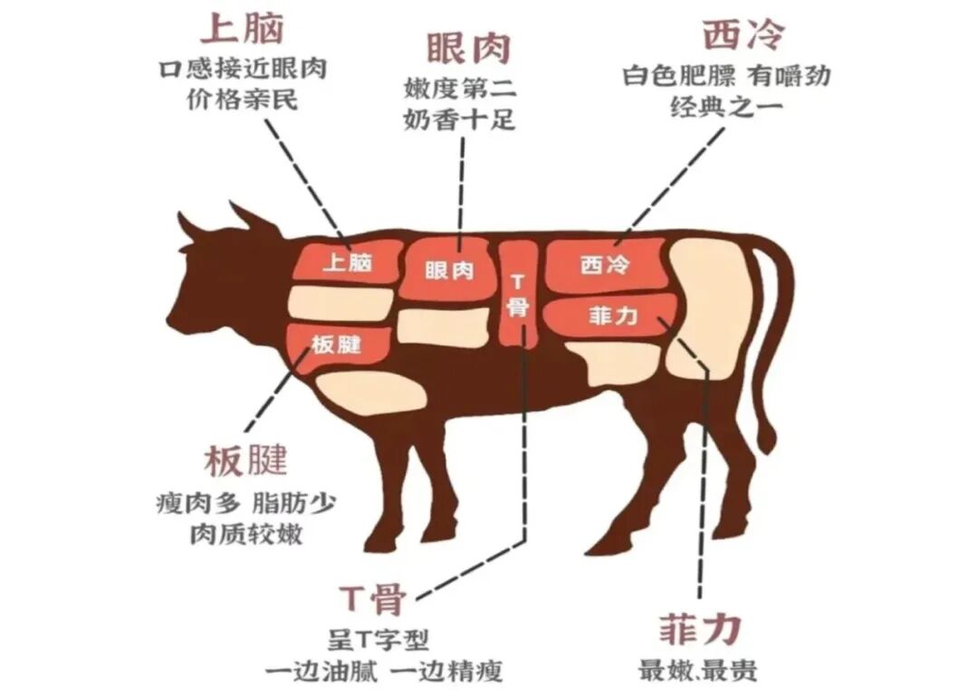 为何牛肉可以吃三五七分熟，猪肉却不可以？ 第5张