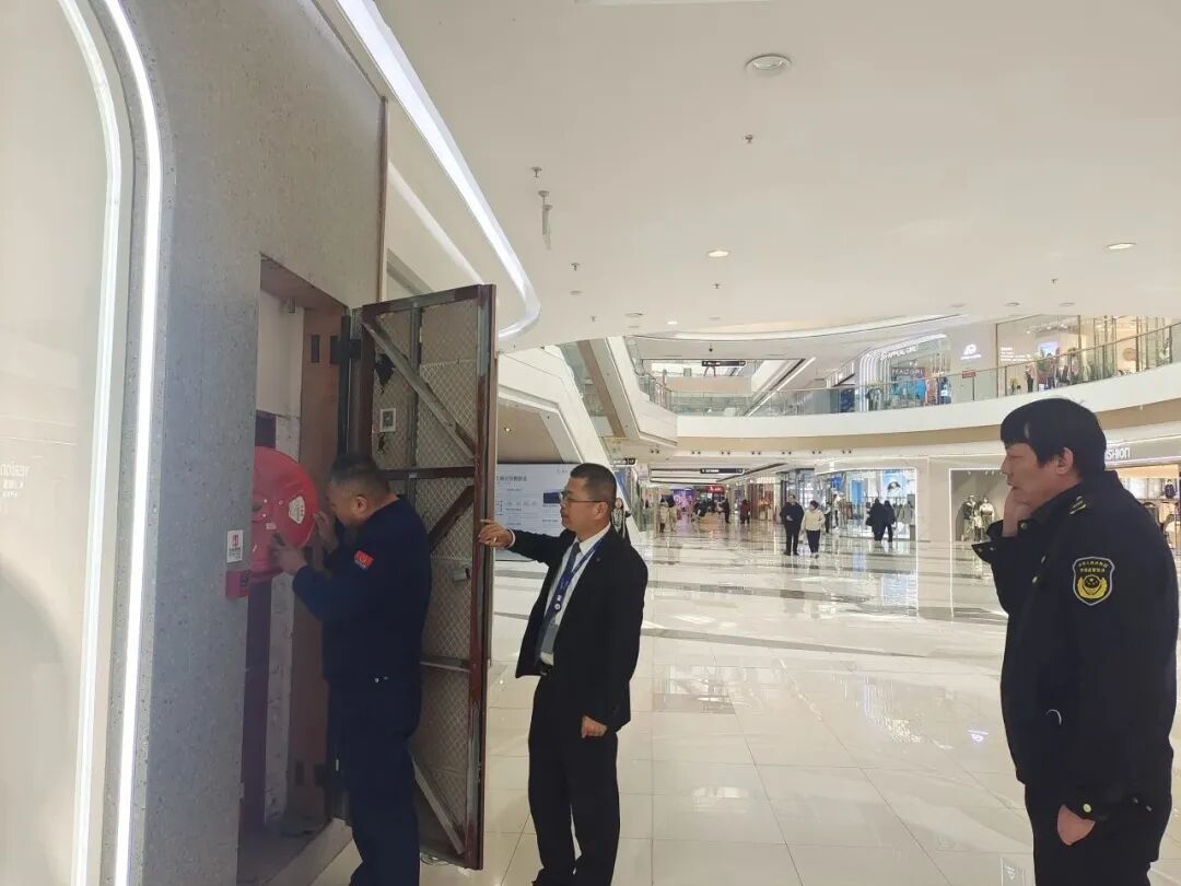 315动态晋中各地陆续开展消防产品质量专项整治行动