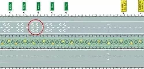 高速公路上也有＂斑马线＂？干啥用的？看完绝对涨知识