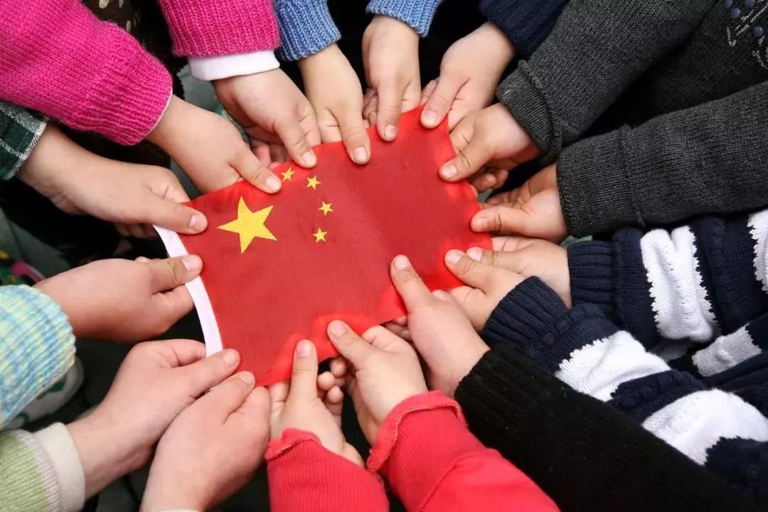 用奮鬥向祖國深情告白：我愛你，中國！ 撩妹招式 第8張