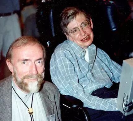 霍金你别想溜！我们能不能再赌一次，这次让你赢