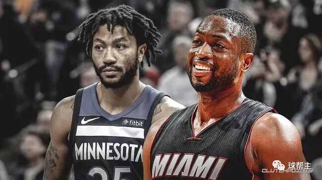 NBA全明星首發陣容公布，羅斯韋德的情懷還是敗給了現實！ 運動 第8張