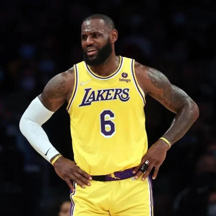 当湖人惨败22分时，你才会发现詹姆斯的可怕之处